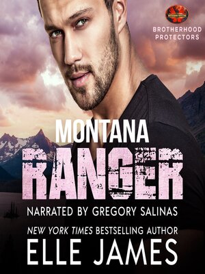 cover image of Montana Ranger